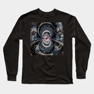 Time Long Sleeve T-Shirt